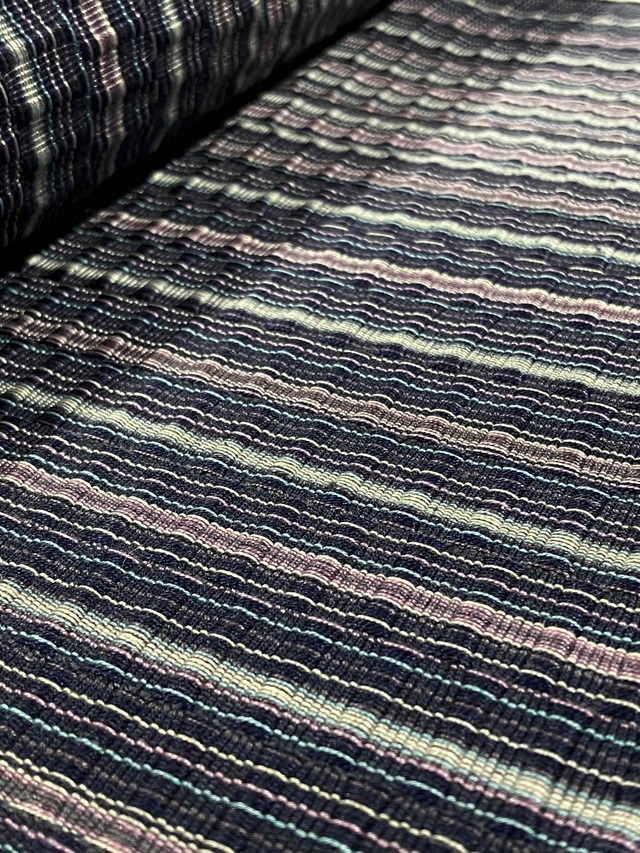 南風原花織ロートン織