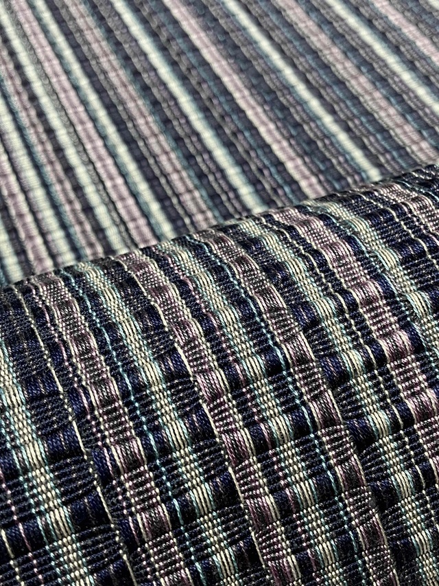 南風原花織ロートン織