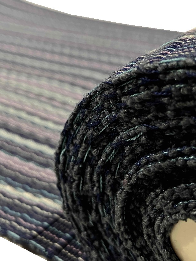 南風原花織ロートン織