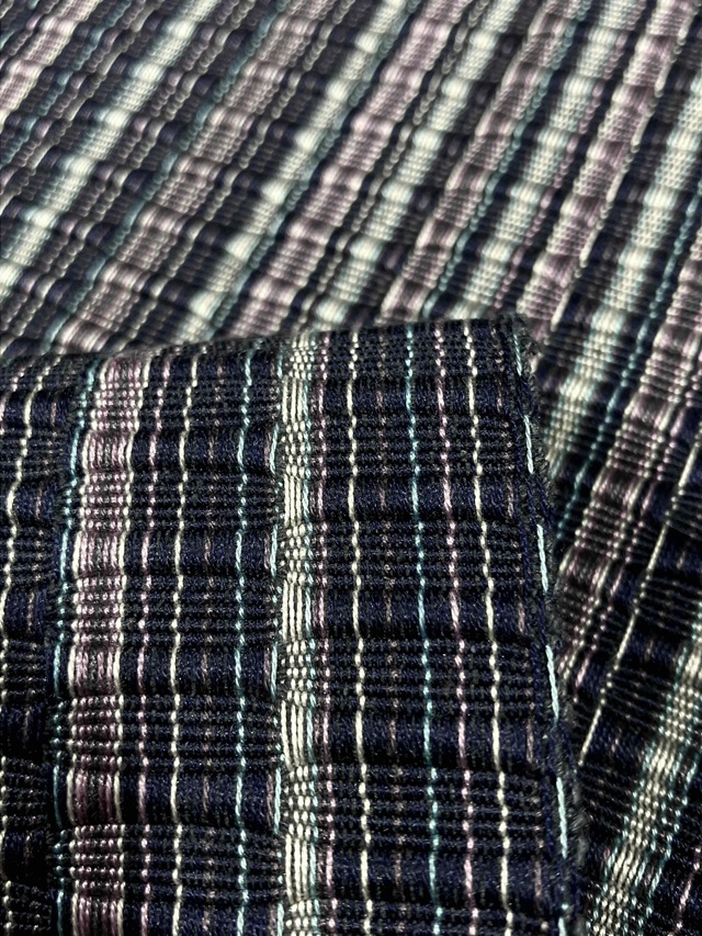 南風原花織ロートン織