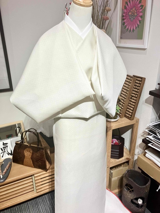 白たか織 夏着尺