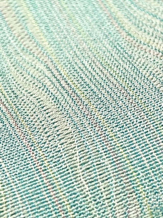 紅花染 新田 夏