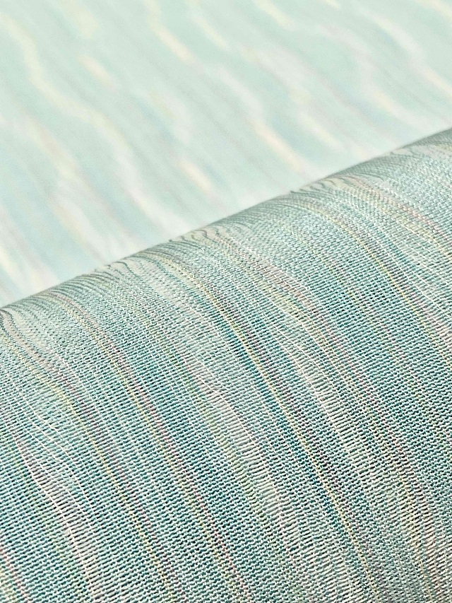 紅花染 新田 夏