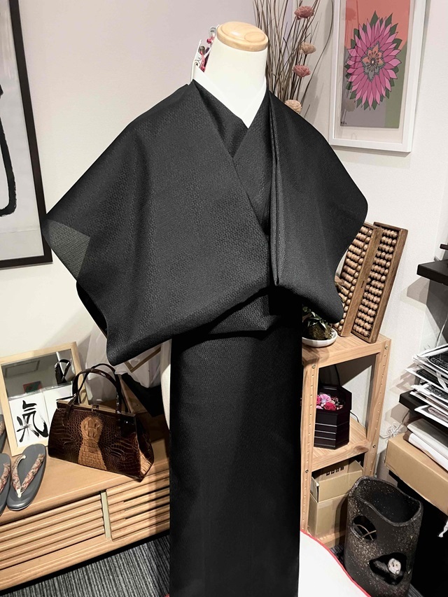 白たか織 夏着尺