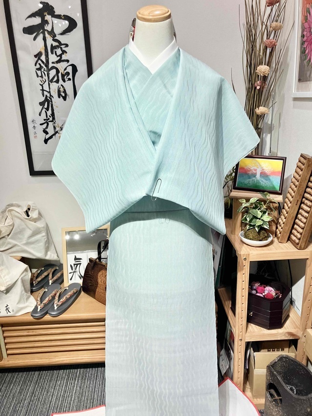 紅花染 新田 夏