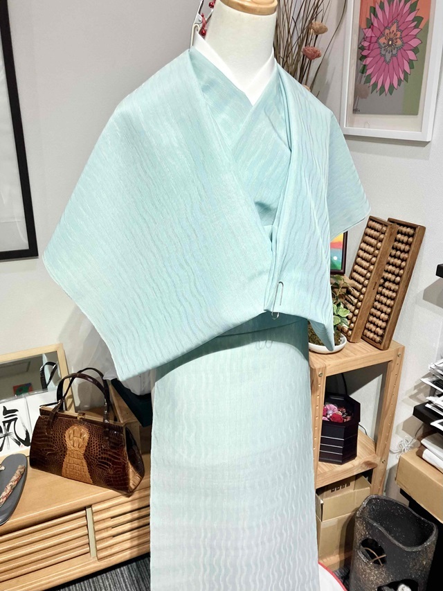 紅花染 新田 夏