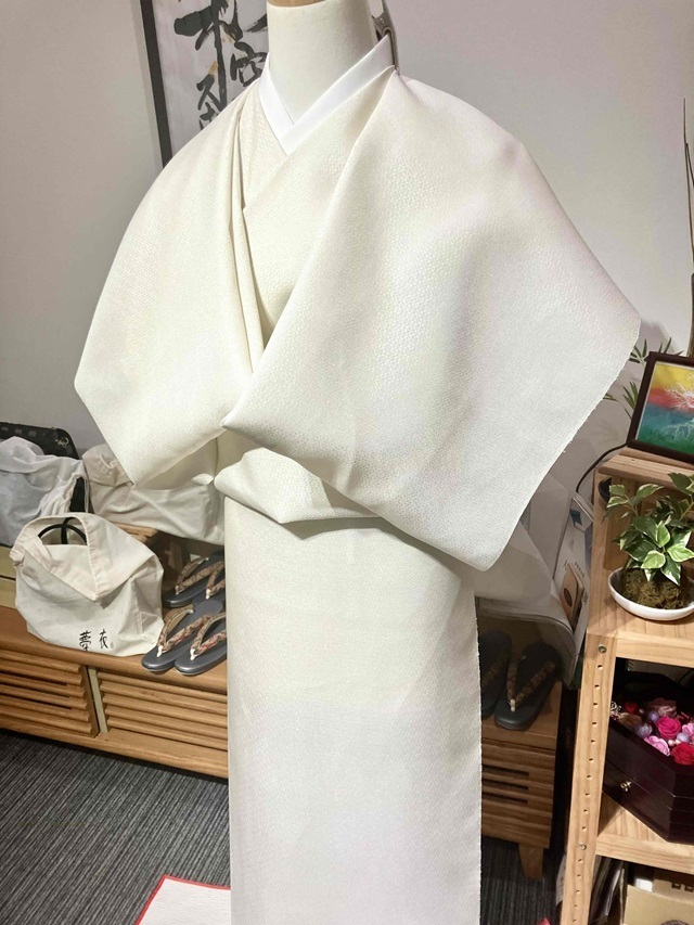 白たか織 夏着尺