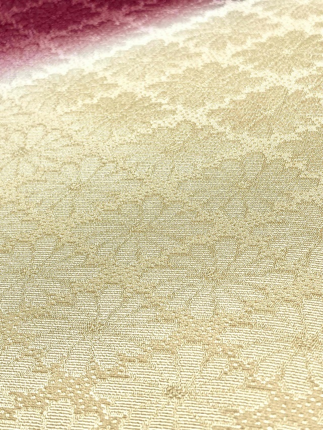 丹後縮緬帯揚げ