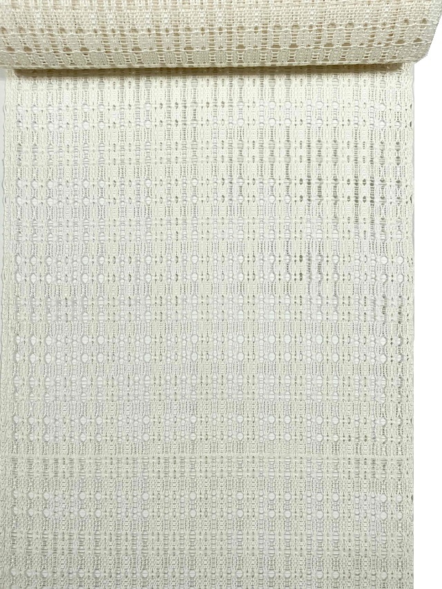 泰生織物 生皮苧