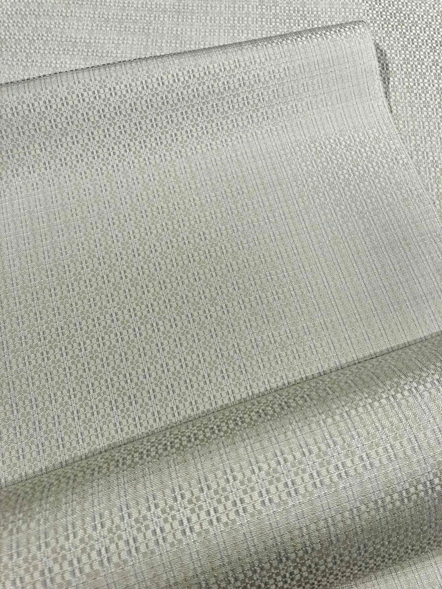 白たか織　手織り