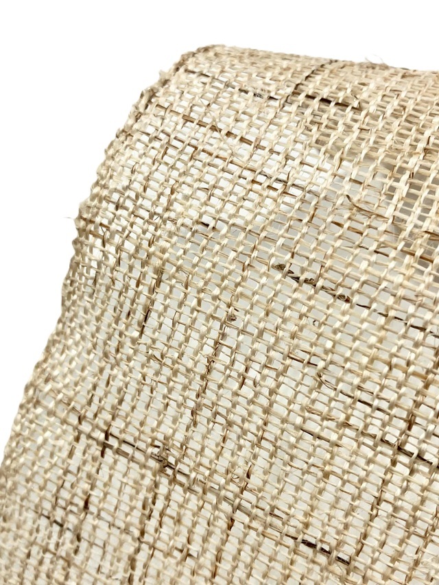 からむし織 手績み苧麻 八寸名古屋帯 極上の自然布｜着物セレクト専門