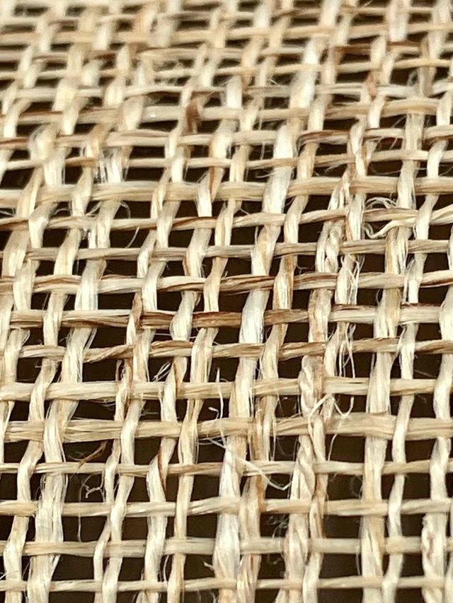 からむし織 手績み苧麻 八寸名古屋帯 極上の自然布｜着物セレクト専門