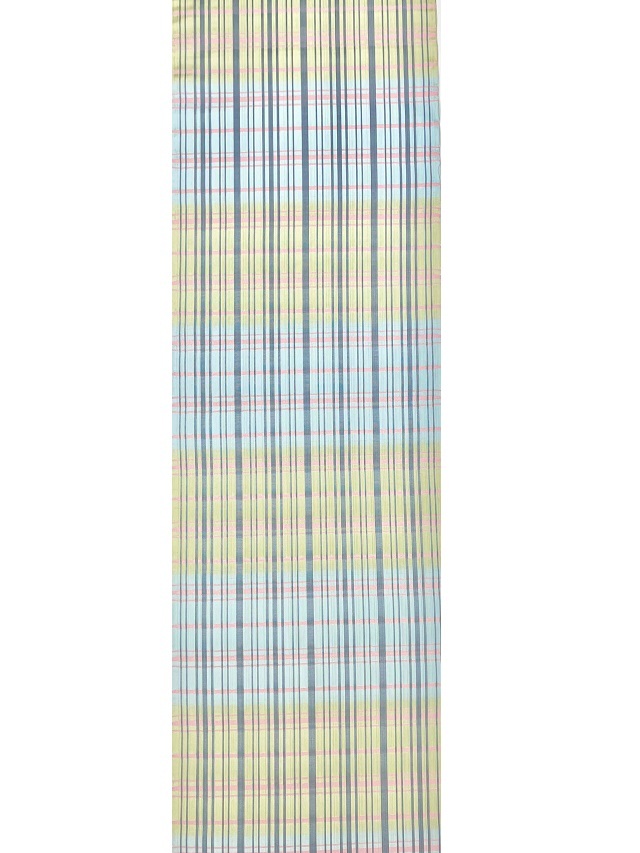 米沢新田　紅花染