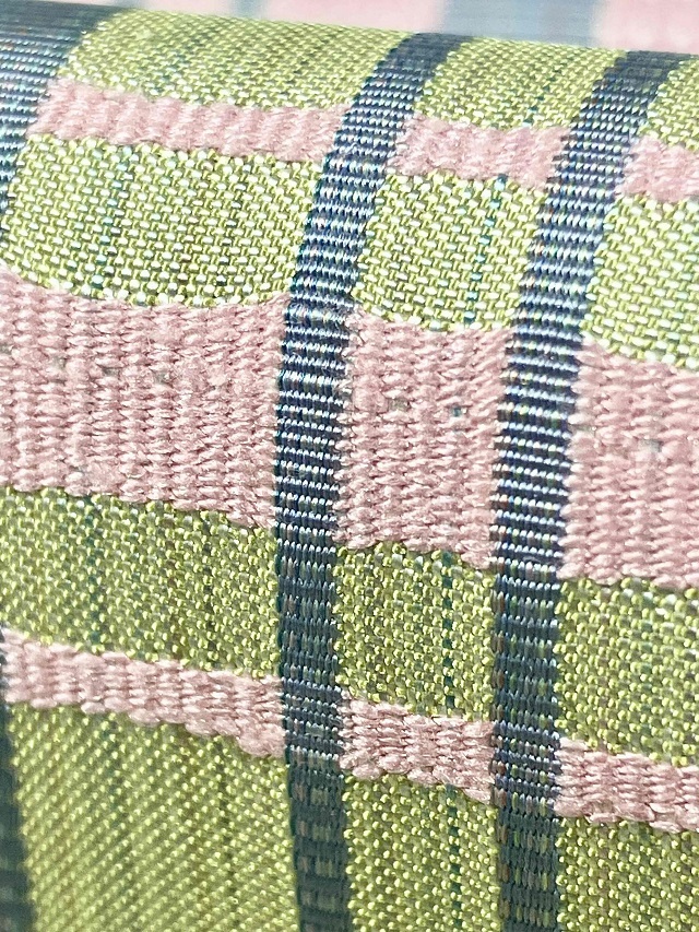 米沢新田　紅花染