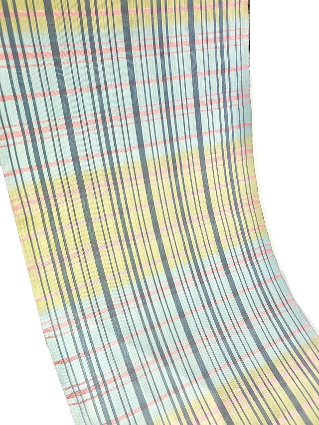 米沢新田　紅花染