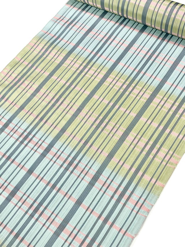 米沢新田　紅花染