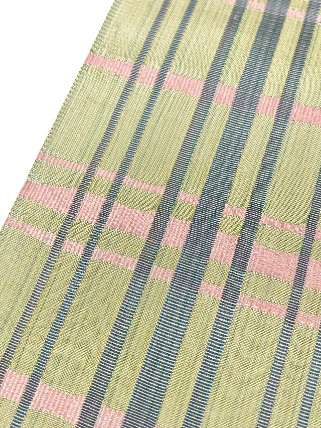 米沢新田　紅花染