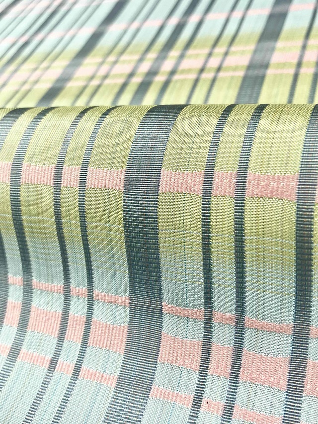 米沢新田　紅花染