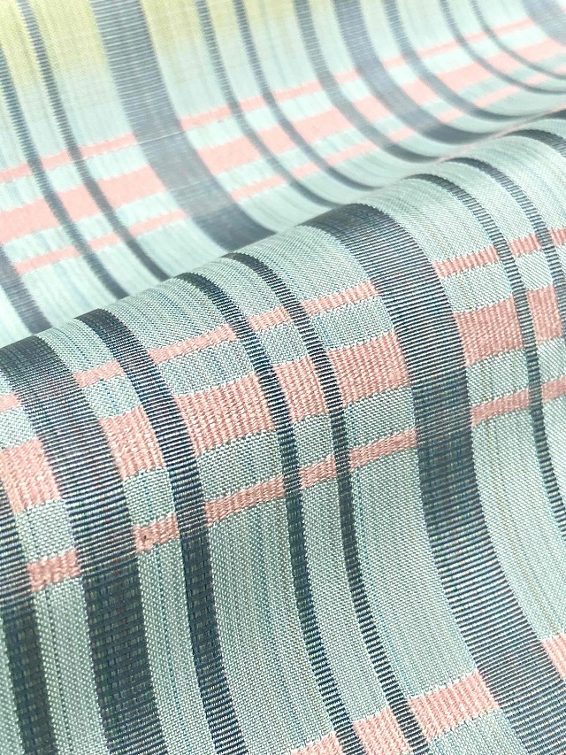 米沢新田　紅花染