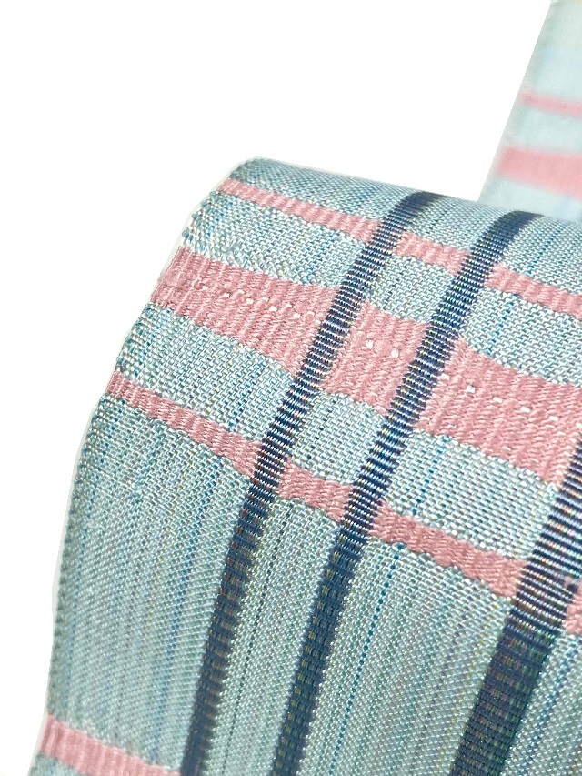 米沢新田　紅花染