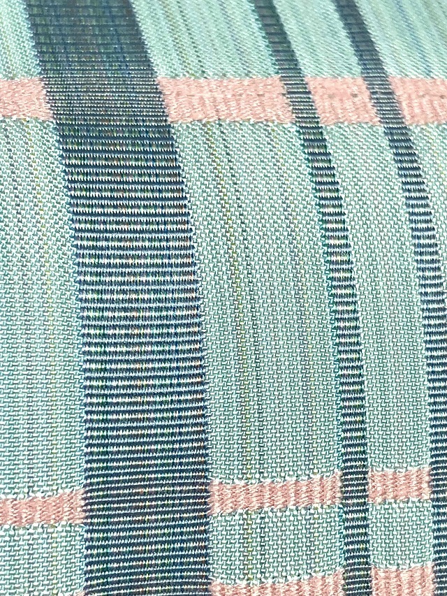 米沢新田　紅花染