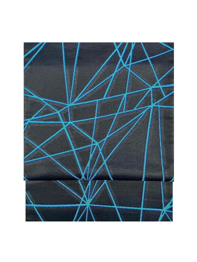 蜘蛛の巣 お仕立て付き 破格値アウトレット 西陣織 大光 ｜着物