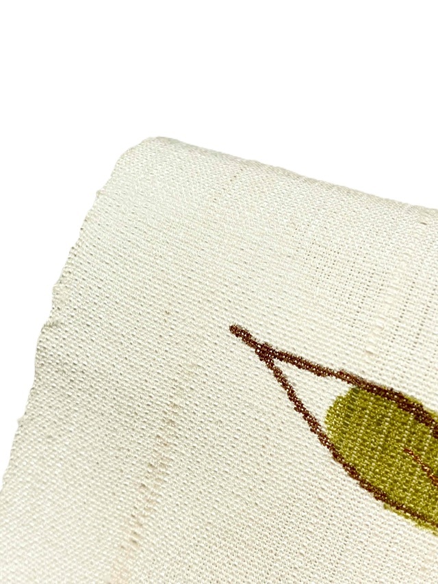 岡田その子 型絵染 夏