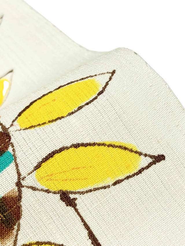 岡田その子 型絵染 夏