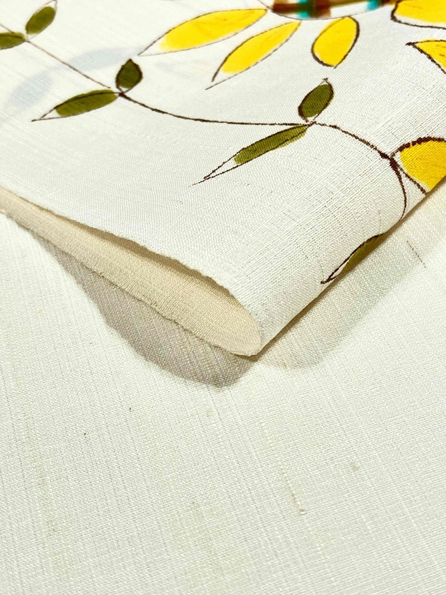 岡田その子 型絵染 夏