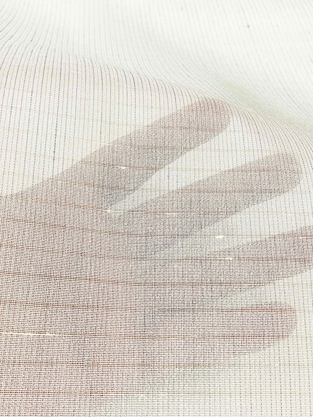 白たか上布