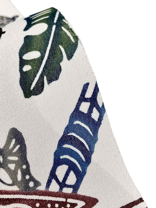 洒落袋　紅型 城間栄順 紅型×夏大島 糸巻 糸車 単衣夏 現代紅型の礎を築いた最高峰