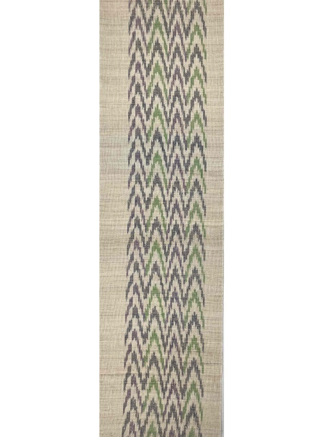 手織り麻 川口織物