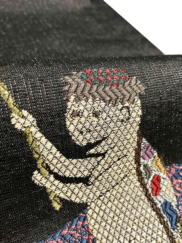 鷹匠 袋帯 河童 破格値アウトレット 西陣織の名門 ｜着物セレクト専門