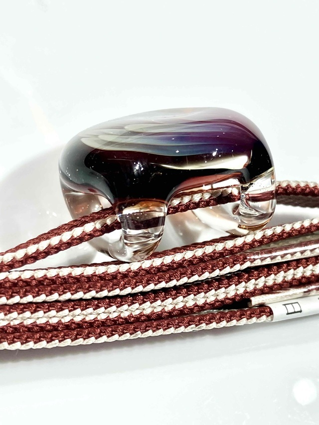 五嶋紐三分紐帯留めセット