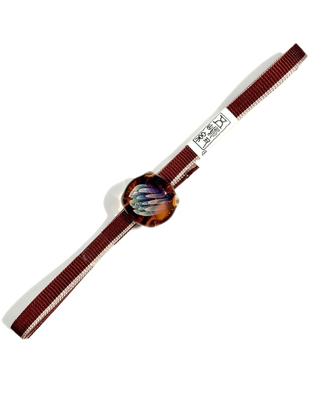 五嶋紐三分紐帯留めセット