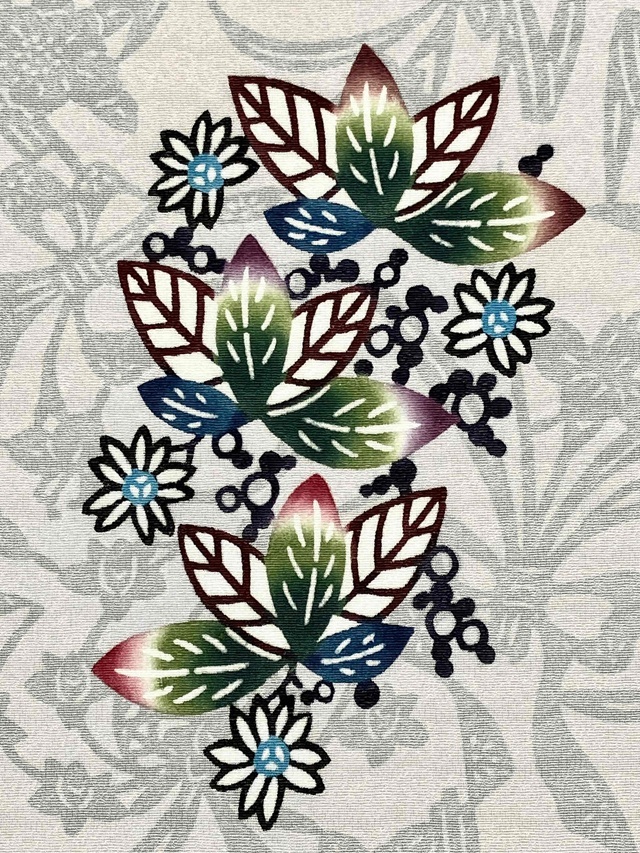 城間 栄順　芭蕉布　掛軸 楽天市場】平和屋2□最高級 夏物 城間栄順 本場琉球紅型 芭蕉布