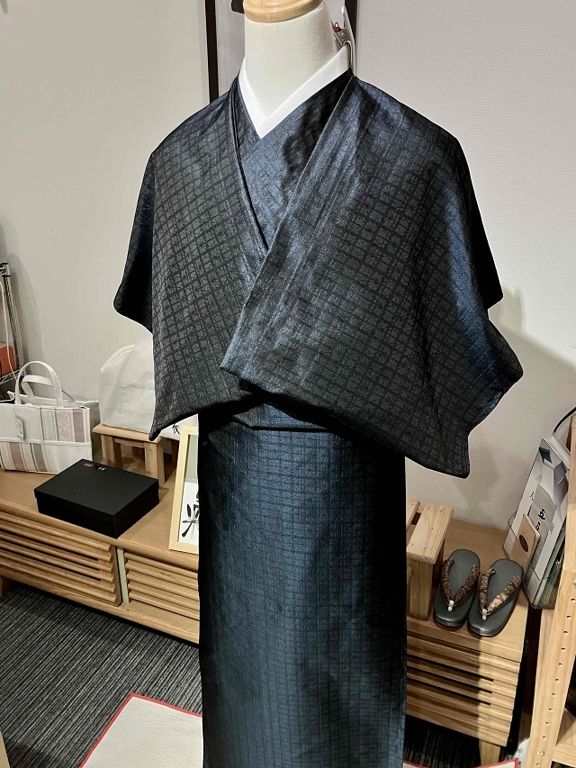 西陣御召しアウトレット