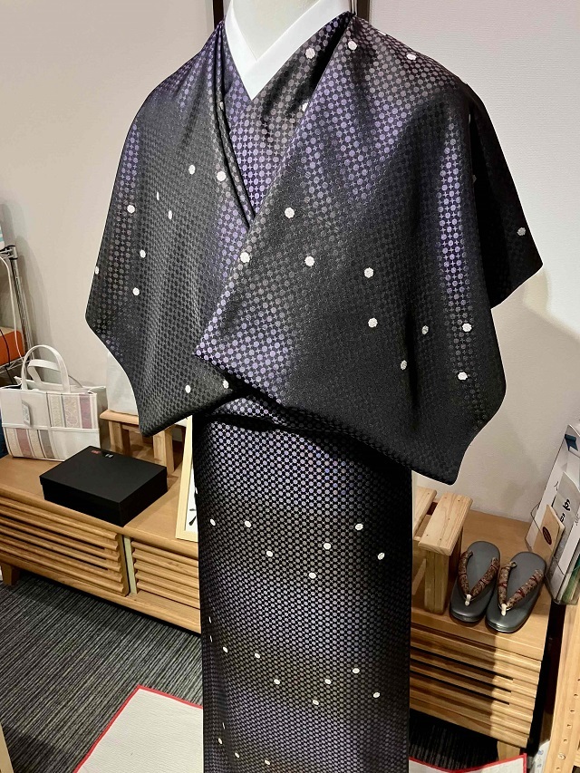 西陣御召し