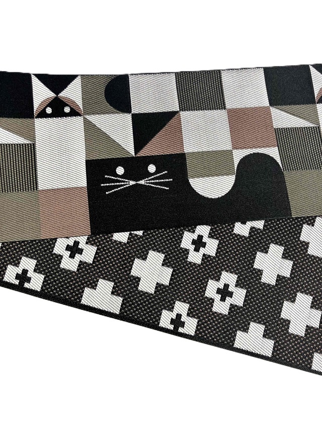 博多織 小幅袋帯