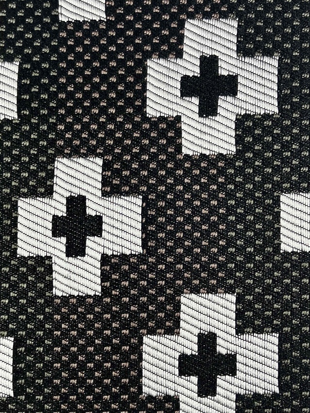 博多織 小幅袋帯