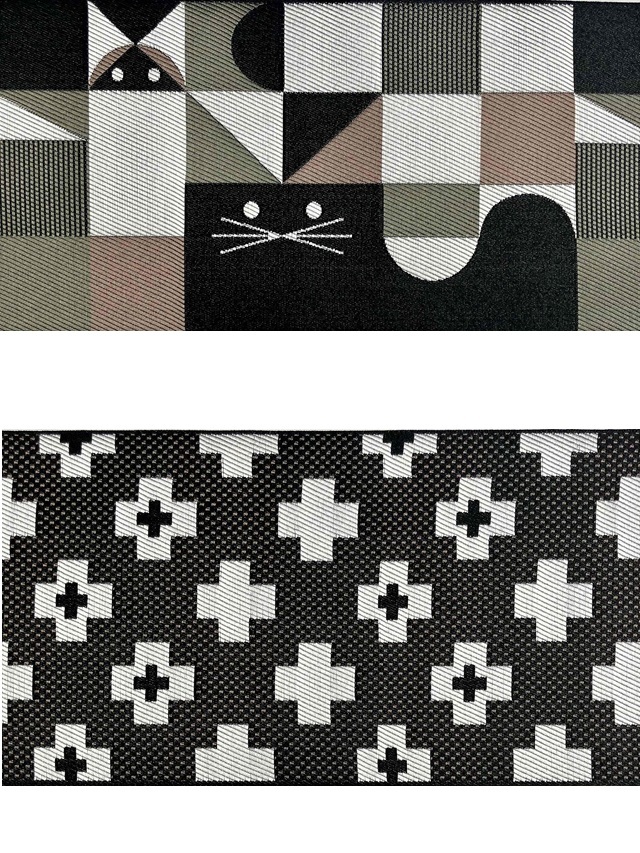 博多織 小幅袋帯