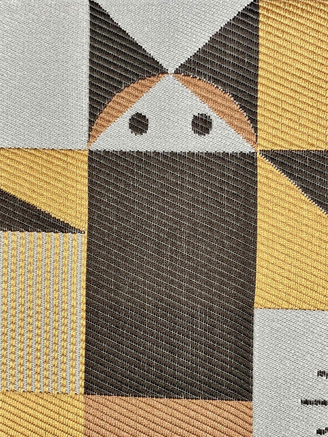 博多織 小幅袋帯