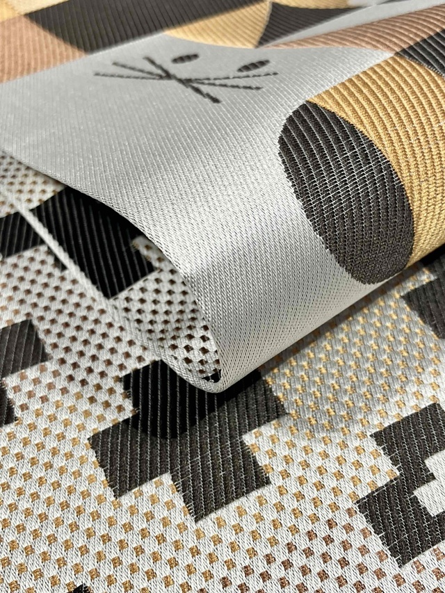 博多織 小幅袋帯