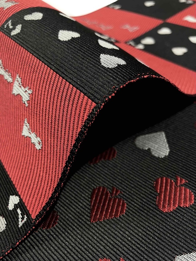 博多織 小幅袋帯