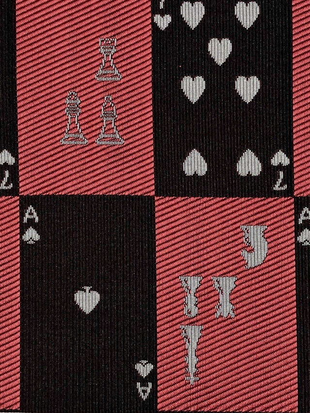 博多織 小幅袋帯