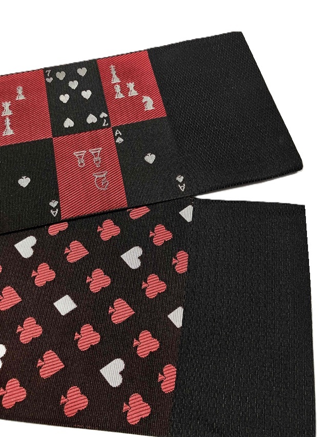 博多織 小幅袋帯