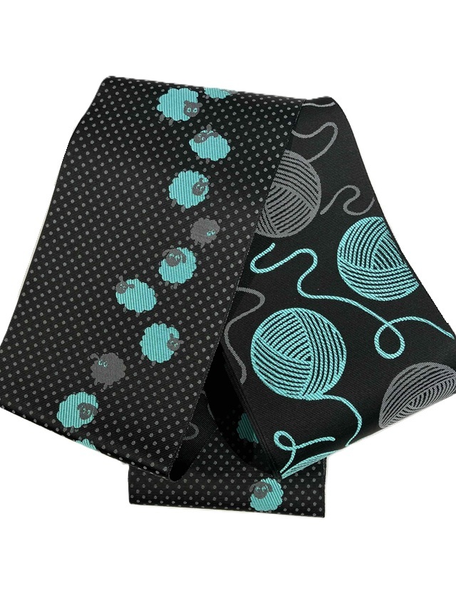 博多織 小巾袋帯