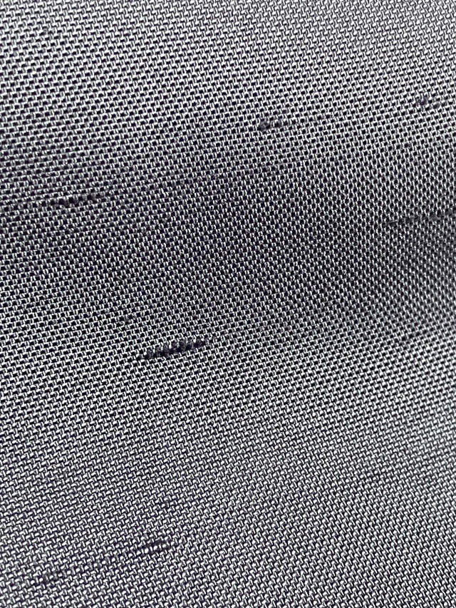 伊勢型　牛首紬　南部芳松