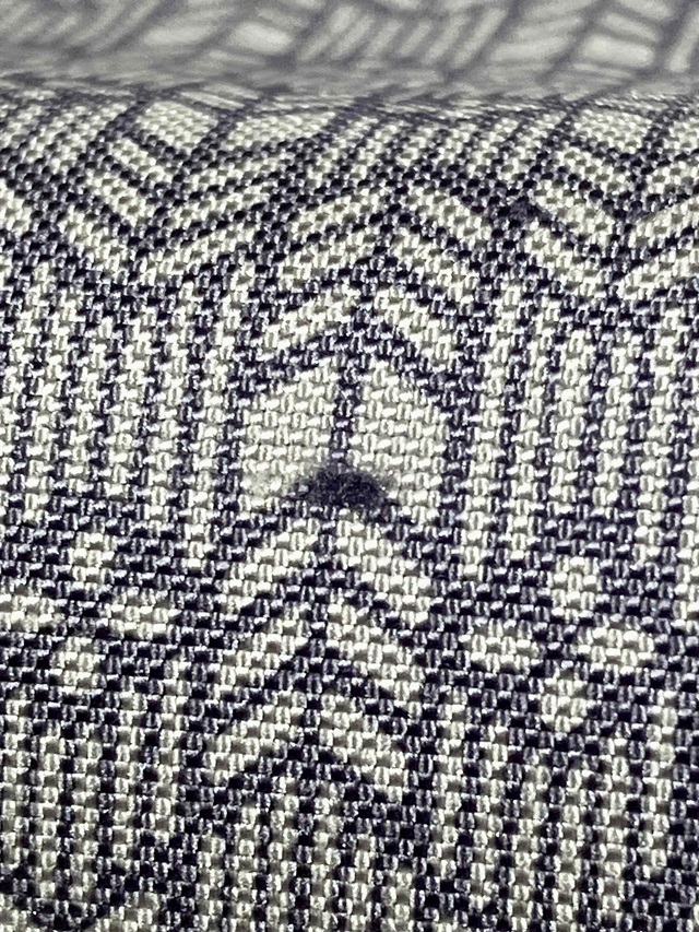 伊勢型　牛首紬　南部芳松