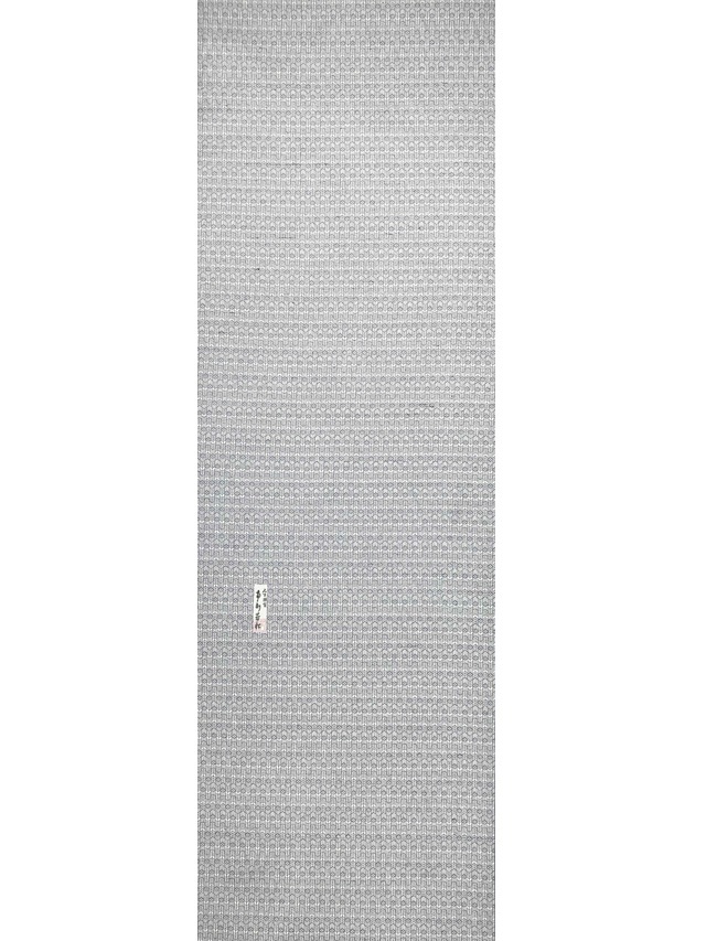 伊勢型　牛首紬　南部芳松